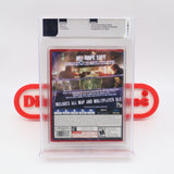 RESIDENT EVIL 6 VI - WATA GRADED 9.8 A++! NEW & Factory Sealed! (PS4 PlayStation 4)