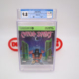NINJA SPIRIT - CGC GRADED 9.8 A++! NEW & Factory Sealed! (TurboGrafx 16)