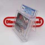 UFC / ULTIMATE FIGHTING CHAMPIONSHIP - CGC GRADED 9.4 A++! NEW & Factory Sealed! (Sega Dreamcast)