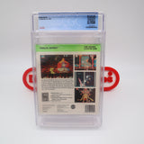 NINJA SPIRIT - CGC GRADED 9.8 A++! NEW & Factory Sealed! (TurboGrafx 16)