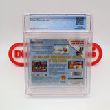 CAPCOM'S POCKET FIGHTER - CGC GRADED 9.8 A+! NEW & Factory Sealed! (PS1 PlayStation 1)