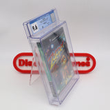 ZAPPER: ONE WICKED CRICKET - CGC GRADED 9.6 A+! NEW & Factory Sealed! (Nintendo GameCube)