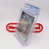 ZAPPER: ONE WICKED CRICKET - CGC GRADED 9.6 A+! NEW & Factory Sealed! (Nintendo GameCube)