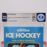 ICE HOCKEY - WATA GRADED 9.8! NEW & Factory Sealed! (Atari 2600)