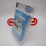 ICE HOCKEY - WATA GRADED 9.8! NEW & Factory Sealed! (Atari 2600)