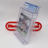 PRO EVOLUTION SOCCER / PES 2011 (USA VERSION)! MESSI COVER - CGC GRADED 9.6 A++! NEW & Factory Sealed! (PS3 PlayStation 3)