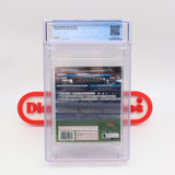 PRO EVOLUTION SOCCER / PES 2011 (USA VERSION)! MESSI COVER - CGC GRADED 9.6 A++! NEW & Factory Sealed! (PS3 PlayStation 3)