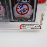 STAR WARS / DISNEY DROID FACTORY: BB-YOU PRIDE COLLECTION! AFA GRADED 9.25 NEW Authentic & Factory Sealed! (MOC Star Wars Figure)