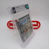 COD CALL OF DUTY 3 III - FDO / FOR DISPLAY ONLY BOX / STORE DISPLAY! WATA GRADED 9.6! (PS3 PlayStation 3)