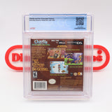 WILLY WONKA: CHARLIE AND THE CHOCOLATE FACTORY - CGC GRADED 9.6 A++! NEW & Factory Sealed! (Game Boy Advance GBA)