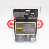 STAR WARS / DISNEY DROID FACTORY: BB-YOU PRIDE COLLECTION! AFA GRADED 9.25 NEW Authentic & Factory Sealed! (MOC Star Wars Figure)