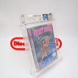 ROCKET RANGER - WATA GRADED 9.6 A+! NEW & Factory Sealed with Authentic H-Seam! (NES Nintendo)