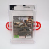 COD CALL OF DUTY 3 III - FDO / FOR DISPLAY ONLY BOX / STORE DISPLAY! WATA GRADED 9.6! (PS3 PlayStation 3)