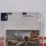COD CALL OF DUTY 3 III - FDO / FOR DISPLAY ONLY BOX / STORE DISPLAY! WATA GRADED 9.6! (PS3 PlayStation 3)