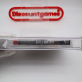 COD CALL OF DUTY 3 III - FDO / FOR DISPLAY ONLY BOX / STORE DISPLAY! WATA GRADED 9.6! (PS3 PlayStation 3)