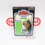 HAN SOLO ECHO BASE OUTFIT (PROOF CARD) AFA SDCC GRADED 8.5 - NEW & Authentic! (Star Wars Vintage Collection)