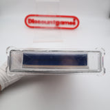 ROCKET RANGER - WATA GRADED 9.6 A+! NEW & Factory Sealed with Authentic H-Seam! (NES Nintendo)