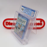 TEARAWAY / TEAR AWAY - CGC GRADED 9.8 A++! NEW & Factory Sealed! (Playstation PS VITA)