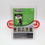 HAN SOLO ECHO BASE OUTFIT (PROOF CARD) AFA SDCC GRADED 8.5 - NEW & Authentic! (Star Wars Vintage Collection)