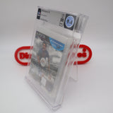 FIFA SOCCER 13 2013 - MESSI FOIL COVER! WATA GRADED 9.6 A+! NEW & Factory Sealed! (PS3 PlayStation 3)