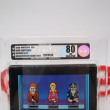 SHORT BOX HOGAN'S ALLEY - VGA GRADED 80 NM SILVER! NEW & UNUSED! (NES Nintendo / FAMICOM)