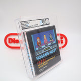 SHORT BOX HOGAN'S ALLEY - VGA GRADED 80 NM SILVER! NEW & UNUSED! (NES Nintendo / FAMICOM)