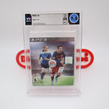FIFA SOCCER 16 2016 - MESSI COVER! WATA GRADED 9.8 A+! NEW & Factory Sealed! (PS3 PlayStation 3)