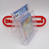 BORDERLANDS 2 II - CGC GRADED 9.8 A++! NEW & Factory Sealed! (PlayStation PS VITA)