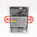 STAR WARS / DISNEY DROID FACTORY: BB-PR0UD PRIDE COLLECTION! AFA GRADED 8.5 NEW Authentic & Factory Sealed! (MOC Star Wars Figure)