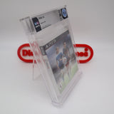 FIFA SOCCER 16 2016 - MESSI COVER! WATA GRADED 9.8 A+! NEW & Factory Sealed! (PS3 PlayStation 3)