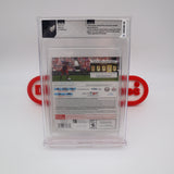 FIFA SOCCER 16 2016 - MESSI COVER! WATA GRADED 9.8 A+! NEW & Factory Sealed! (PS3 PlayStation 3)