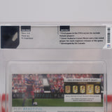 FIFA SOCCER 16 2016 - MESSI COVER! WATA GRADED 9.8 A+! NEW & Factory Sealed! (PS3 PlayStation 3)