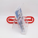 STAR WARS / DISNEY DROID FACTORY: R6-SNO Snowman Droid! AFA GRADED 8.5 NM - NEW Authentic & Factory Sealed! (MOC Star Wars Figure)
