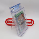 BIOSHOCK: INFINITE - CGC GRADED 9.9 A++! NEW & Factory Sealed! (XBox One)