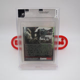 CALL OF DUTY 4: MODERN WARFARE - GAMESTOP PROMOTIONAL FOR DISPLAY ONLY BOX / STORE DISPLAY! WATA GRADED 8.5! (PS3 PlayStation 3)