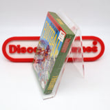 NES PLAY ACTION FOOTBALL - NEW & Factory Sealed with Authentic H-Seam! (NES Nintendo)
