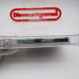 CALL OF DUTY 4: MODERN WARFARE - GAMESTOP PROMOTIONAL FOR DISPLAY ONLY BOX / STORE DISPLAY! WATA GRADED 8.5! (PS3 PlayStation 3)