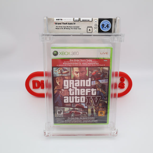 Grand Theft Auto III - Wata 9.6 A+ Sealed [The Trilogy Release, | Lot Grand Theft Auto III - Wata 9.6 A+ Sealed [The Trilogy Release, | Lot