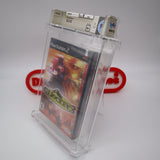 G1 JOCKEY 3 HORSE RACING - WATA GRADED 9.4 A+! NEW & Factory Sealed! (PS2 PlayStation 2)