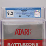 BATTLEZONE / BATTLE ZONE - CGC GRADED 9.2 A++! NEW & Factory Sealed! (Atari 2600)