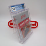 BATTLEZONE / BATTLE ZONE - CGC GRADED 9.2 A++! NEW & Factory Sealed! (Atari 2600)