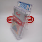 BATTLEZONE / BATTLE ZONE - CGC GRADED 9.2 A++! NEW & Factory Sealed! (Atari 2600)