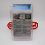 BATTLEZONE / BATTLE ZONE - CGC GRADED 9.2 A++! NEW & Factory Sealed! (Atari 2600)