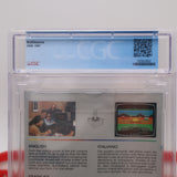 BATTLEZONE / BATTLE ZONE - CGC GRADED 9.2 A++! NEW & Factory Sealed! (Atari 2600)