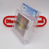 THE LEGEND OF ZELDA: A LINK BETWEEN WORLDS - HIGHEST/PERFECT GRADED CGC 10 A++! NEW & Factory Sealed! (Nintendo 3DS)