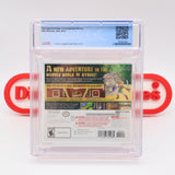 THE LEGEND OF ZELDA: A LINK BETWEEN WORLDS - HIGHEST/PERFECT GRADED CGC 10 A++! NEW & Factory Sealed! (Nintendo 3DS)
