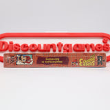 SUPER MARIO BROS 3: MISADVENTURES IN BABYSITTING - NEW & Factory Sealed with Authentic H-Overlap Seam! (VHS)