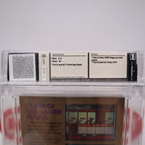 SHINOBI - WATA GRADED 7.5 B+! NEW & Factory Sealed with Authentic V-Overlap Seam! (NES Nintendo)