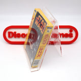 STAR WARS ARCADE - NEW & Factory Sealed with Authentic 3-Sided Seam! (Sega Genesis 32X)