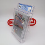 NINJA GOLF - CGC GRADED 9.2 A++! NEW & Factory Sealed! (Atari 7800)